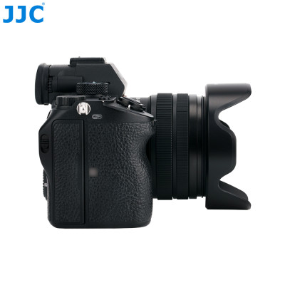 JJC LH-S2860 BLACK, slnečná clona pre vybrané objektívy SONY