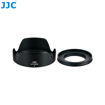 JJC LH-S2860 BLACK, Sluneční clona pro vybrané objektivy SONY
