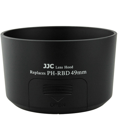 JJC LH-RBD, sluneční clona PH-RBD 49mm Pentax