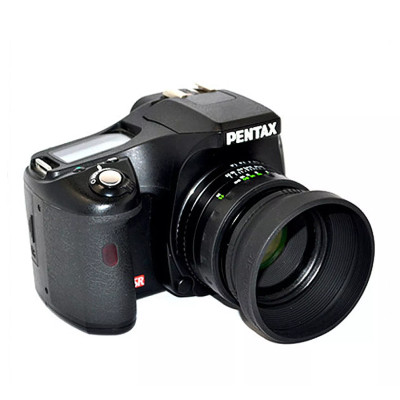 Gumová clona objektívu JJC LH-RC49 (RH-RC49) pre Pentax FA 50/1.4 a DA 35/2.4