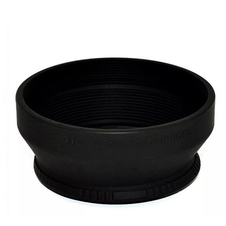 Gumová clona objektívu JJC LH-RC49 (RH-RC49) pre Pentax FA 50/1.4 a DA 35/2.4