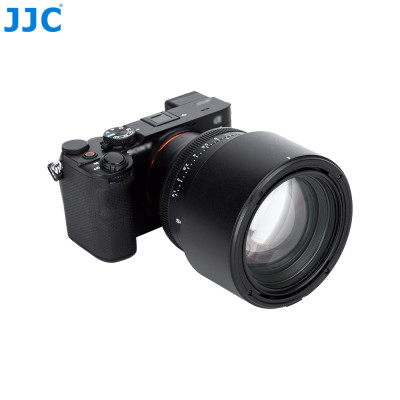 JJC LH-SH142, Sluneční clona pro objektiv SONY FE 85 mm f/1,4 GM