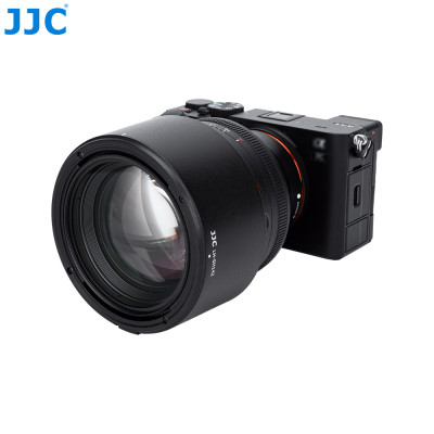 JJC LH-SH142, Sluneční clona pro objektiv SONY FE 85 mm f/1,4 GM