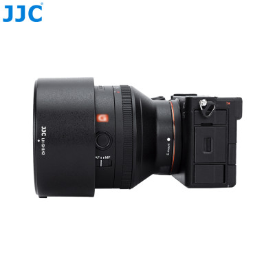 JJC LH-SH142, Sluneční clona pro objektiv SONY FE 85 mm f/1,4 GM