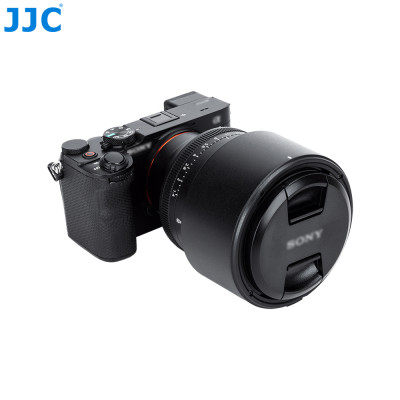 JJC LH-SH142, Sluneční clona pro objektiv SONY FE 85 mm f/1,4 GM