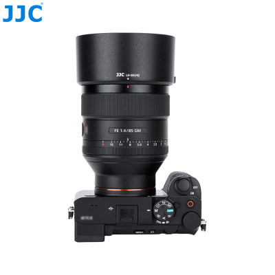 JJC LH-SH142, Sluneční clona pro objektiv SONY FE 85 mm f/1,4 GM