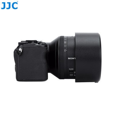 JJC LH-SH142, Sluneční clona pro objektiv SONY FE 85 mm f/1,4 GM