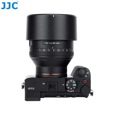 JJC LH-SH142, Sluneční clona pro objektiv SONY FE 85 mm f/1,4 GM