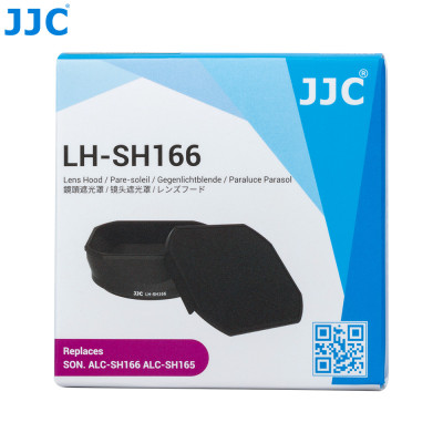 Kryt objektívu JJC pre SONY FE 24 mm f/2,8 G (SEL24F28G), FE 40 mm f/2,5 G (SEL40F25G), FE 50 mm f/2,5 G (SEL50F25G)