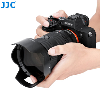 JJC LH-SH168, Sluneční clona pro objektiv SONY FE 24-70 mm F2.8 GM II
