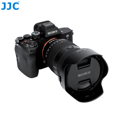 JJC LH-SH168, slnečná clona pre objektív SONY FE 24-70 mm F2.8 GM II