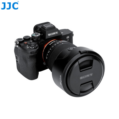 JJC LH-SH168, Sluneční clona pro objektiv SONY FE 24-70 mm F2.8 GM II