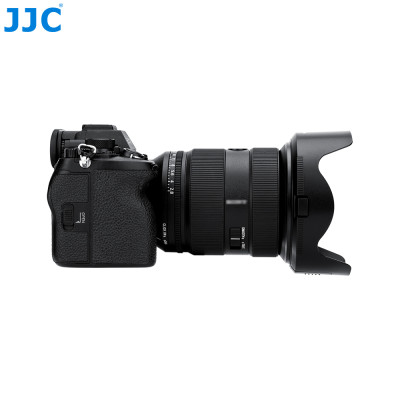 JJC LH-SH168, slnečná clona pre objektív SONY FE 24-70 mm F2.8 GM II