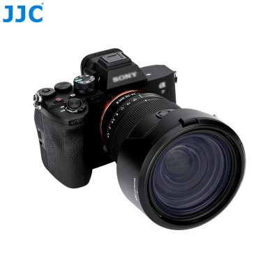 JJC LH-SH168, Sluneční clona pro objektiv SONY FE 24-70 mm F2.8 GM II