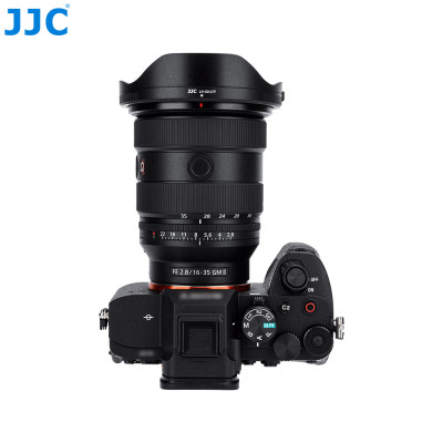 JJC Sluneční clona pro objektiv SONY FE 16-35 mm f/2,8 GM II