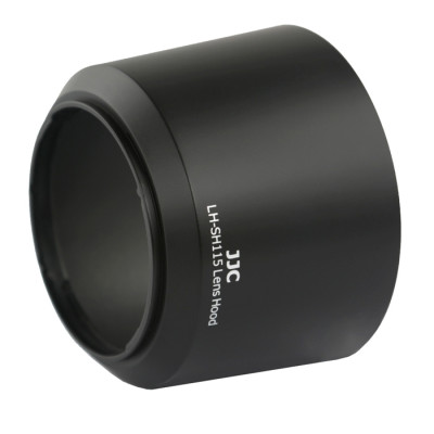 JJC LH-SH115, Sluneční clona nahrazuje SONY ALC-SH115