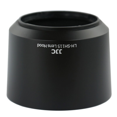 JJC LH-SH115, Sluneční clona nahrazuje SONY ALC-SH115