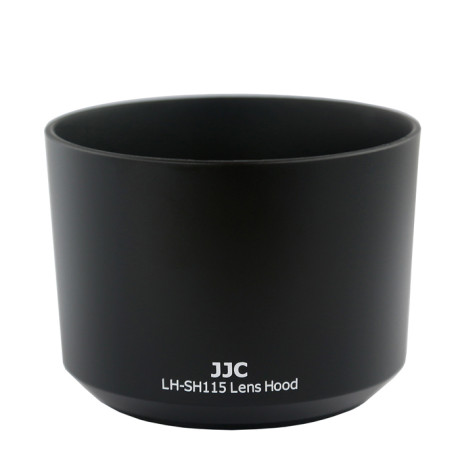 JJC LH-SH115, Sluneční clona nahrazuje SONY ALC-SH115