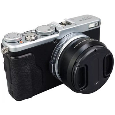 JJC clona LH-JX70II černá pro Fujifilm X70