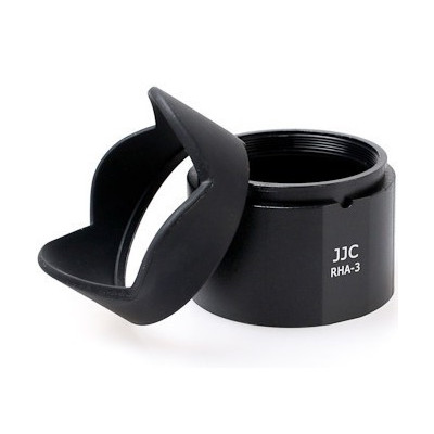 JJC RHA-3, Sluneční clona a adaptér pro Ricoh HA-3