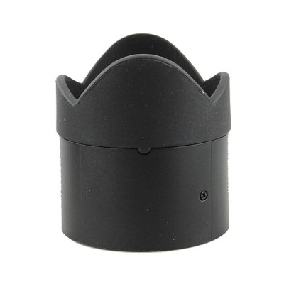 JJC RHA-3, slnečná clona a adaptér pre Ricoh HA-3