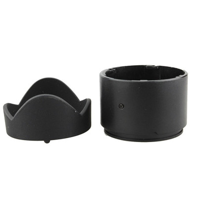 JJC RHA-3, Sluneční clona a adaptér pro Ricoh HA-3