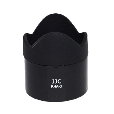 JJC RHA-3, Sluneční clona a adaptér pro Ricoh HA-3