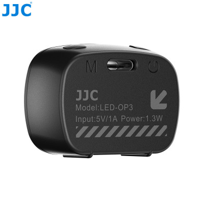 JJC SET 3 MINI LED svetiel a držiaka pre DJI Osmo Pocket 3