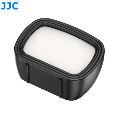 JJC SET 3 MINI LED svetiel a držiaka pre DJI Osmo Pocket 3