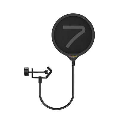Microphone cover 7ryms, Pop Filter