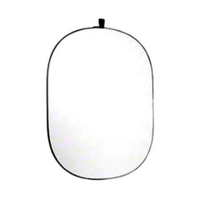 Reflector plates [oval] 7 v1 90x120cm
