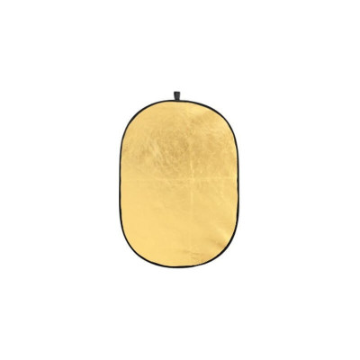 Reflector plates [oval] 7 v1 90x120cm