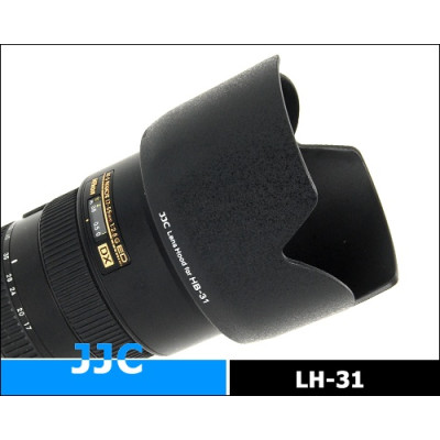 JJC LH-31sluneční clona  náhrada za Nikon HB-31