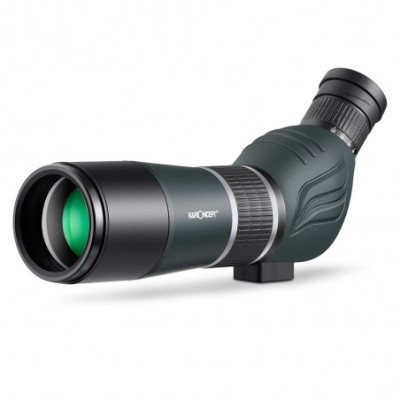 K&F Concept 20-60x 60mm BAK4 monoculars with minifocal and phone holder