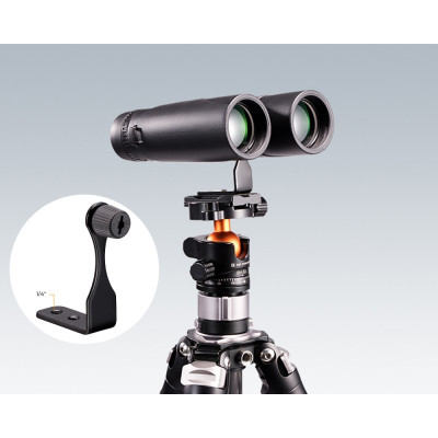 Dalekohled K&F Concept 10x42 BaK4 IP68 - KF33.082