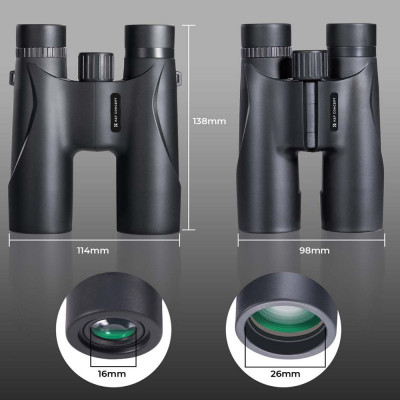 K&F Concept 12x32 BaK4 IP65 binoculars KF33.071
