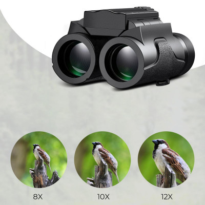 K&F Concept 8x21 BaK4 IP65 binoculars