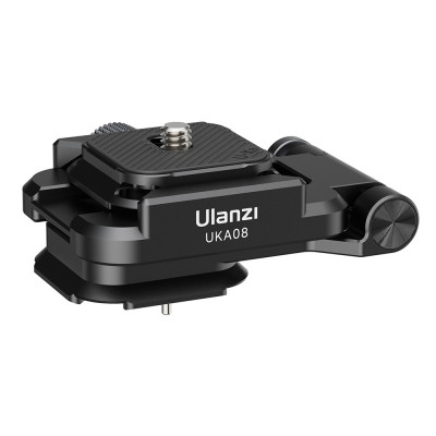 Ulanzi UKA08 L-bracket tripod plate with quick release