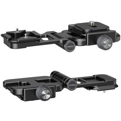 Ulanzi UKA08 L-bracket tripod plate with quick release