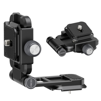 Ulanzi UKA08 L-bracket tripod plate with quick release