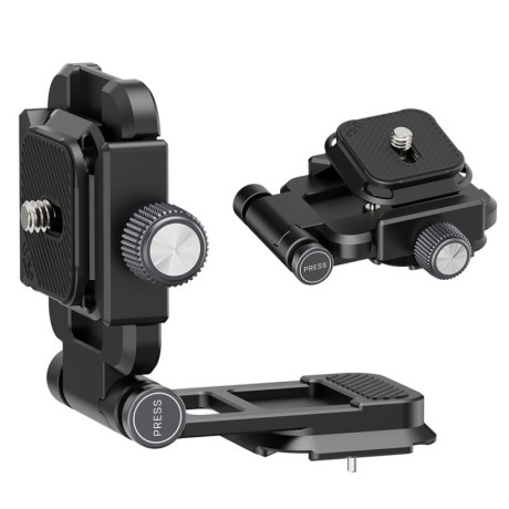 Ulanzi UKA08 L-bracket tripod plate with quick release