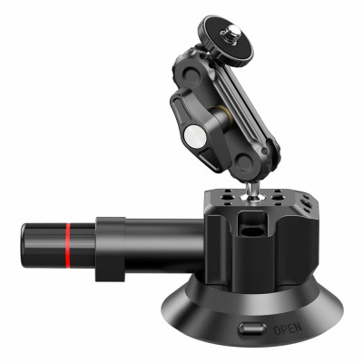 Přísavka ULANZI SC-01 3'' [7,5cm], s držákem na telefon, fotoaparát