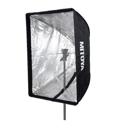 Reportérsky softbox MITOYA EASY 60x90cm