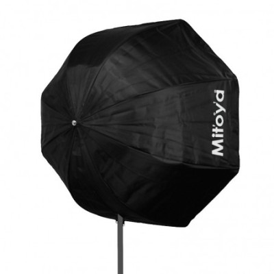 Reporter's umbrella softbox octagonal MITOYA EASY 80cm