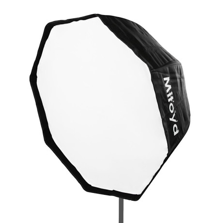 Reporter's umbrella softbox octagonal MITOYA EASY 80cm