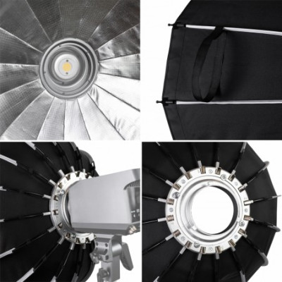 Softbox MITOYA MOTION 85cm + grid [Bowens]