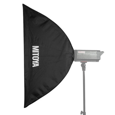 Softbox MITOYA Quick rectangular 70x100cm [BOWENS]