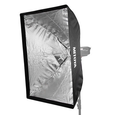 Softbox MITOYA Quick rectangular 70x100cm [BOWENS]