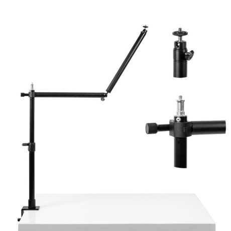 MITOYA MTY85 Tripod, Bench Boom