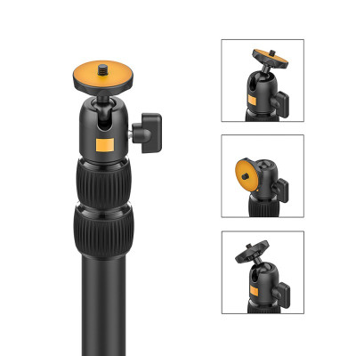ULANZI VIJIM LS01 Adjustable telescopic tripod for table 102cm